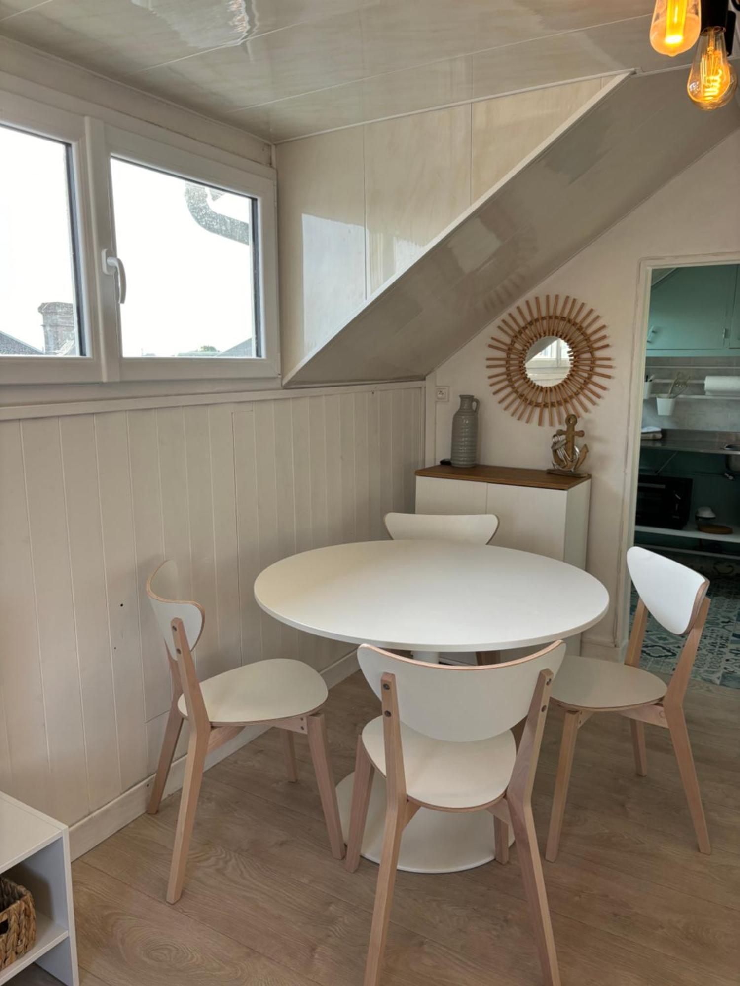 Asnelles - Studio A 300M De La Mer Exterior foto